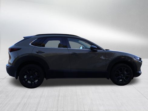 Certified 2025 MAZDA CX-30 Carbon image 8