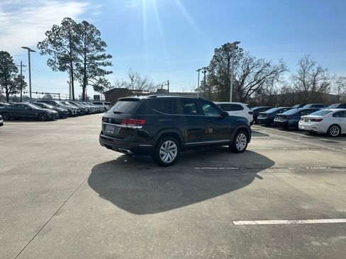 Used 2021 Volkswagen Atlas SEL image 7