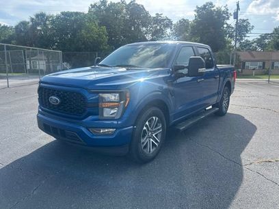 Used 2023 Ford F150 XL w/ STX Appearance Package