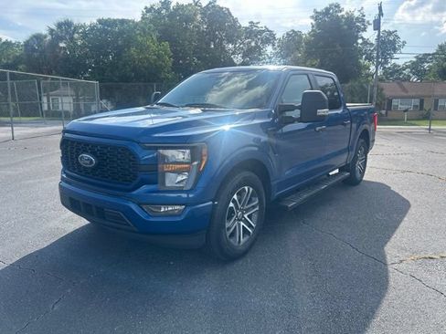 Used 2023 Ford F150 XL w/ STX Appearance Package RWD image 1
