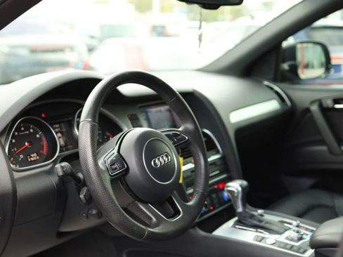 Used 2015 Audi Q7 3.0T S line Prestige image 15