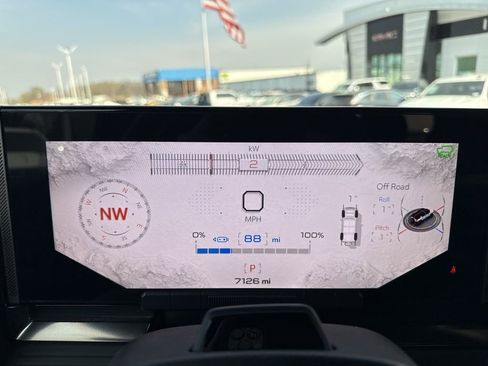 Used 2025 GMC Hummer EV 2X w/ LPO, Sport Package image 26