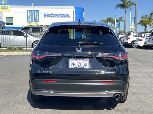 Certified 2024 Honda HR-V Sport image 22