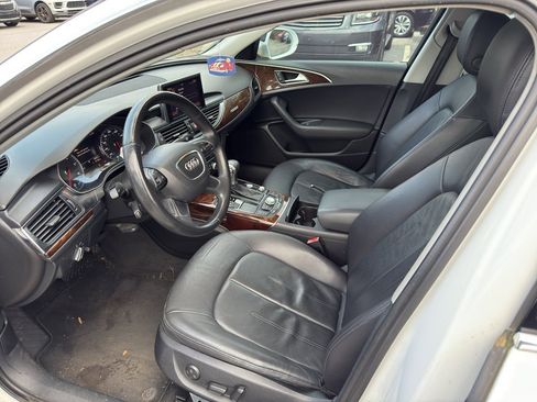 Used 2013 Audi A6 3.0T Premium Plus image 9