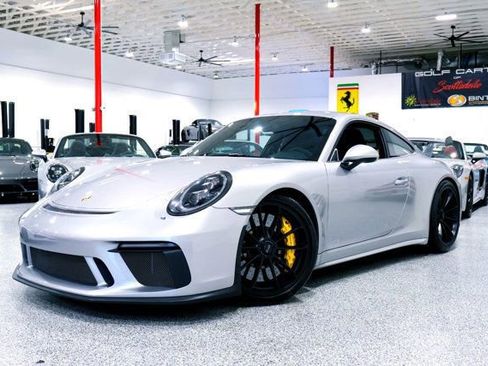Used 2018 Porsche 911 GT3 image 3