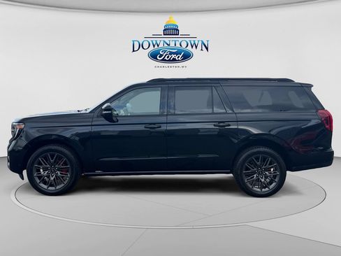 Used 2025 Ford Expedition Max Platinum w/ Stealth Performance Package AWD/4WD image 6