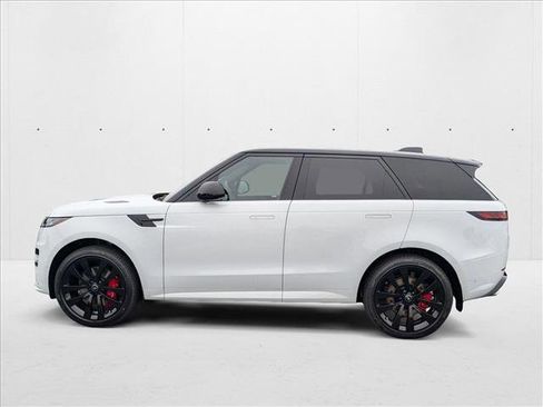 New 2025 Land Rover Range Rover Sport Dynamic SE image 5