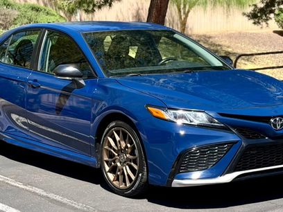 Used 2023 Toyota Camry SE w/ Convenience Package