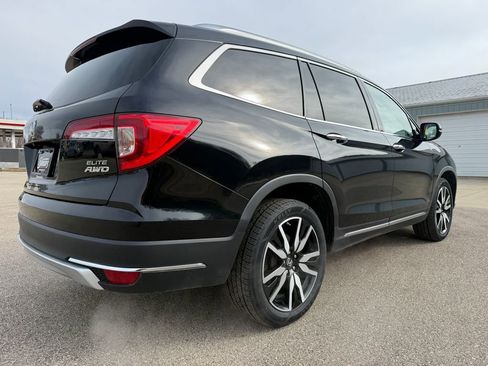 Used 2020 Honda Pilot Elite image 5