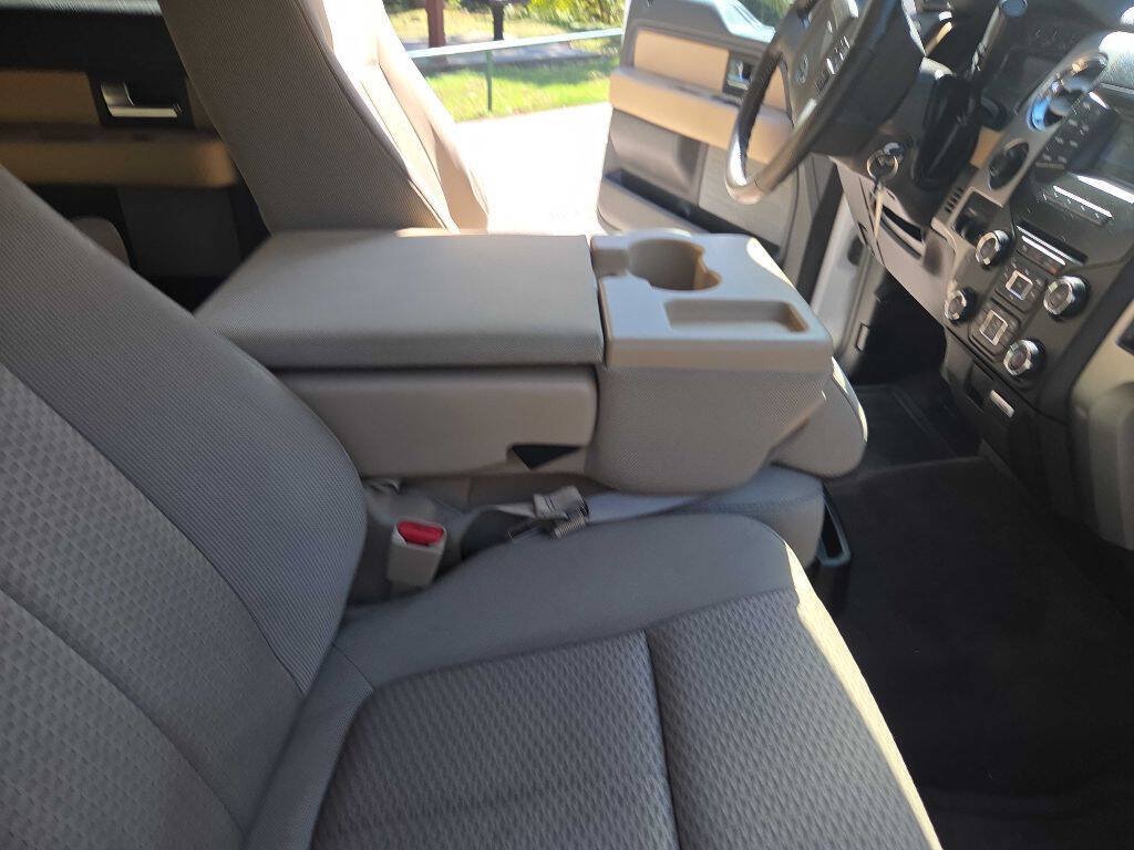 Used 2013 Ford F150 XLT w/ XLT Chrome Pkg AWD/4WD image 33