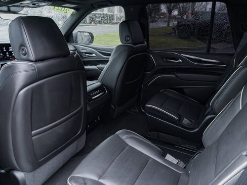 Used 2021 Cadillac Escalade Sport w/ Heavy-Duty Trailer Package image 25