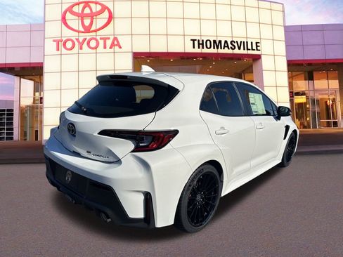 New 2025 Toyota Corolla GR AWD/4WD image 5