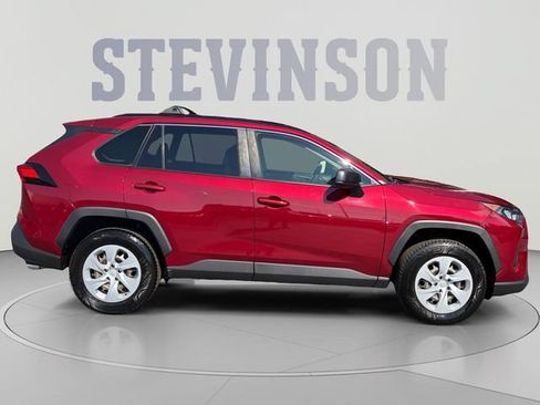 Used 2020 Toyota RAV4 LE w/ All Weather Liner Package AWD/4WD image 6