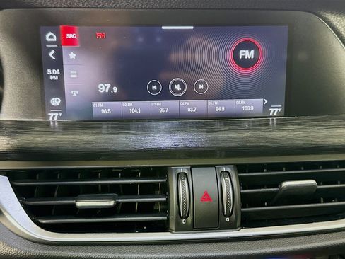 Used 2021 Alfa Romeo Stelvio Sprint w/ Nero Edizione image 17