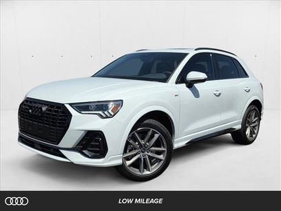 Certified 2025 Audi Q3 2.0T Premium