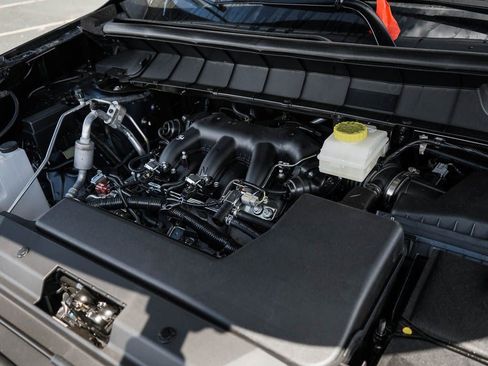 New 2026 Nissan Pathfinder Platinum AWD/4WD image 7