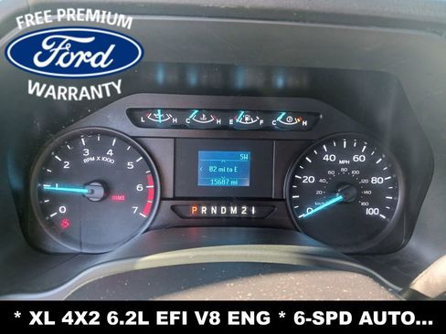 Used 2020 Ford F350 XL w/ STX Appearance Package image 28