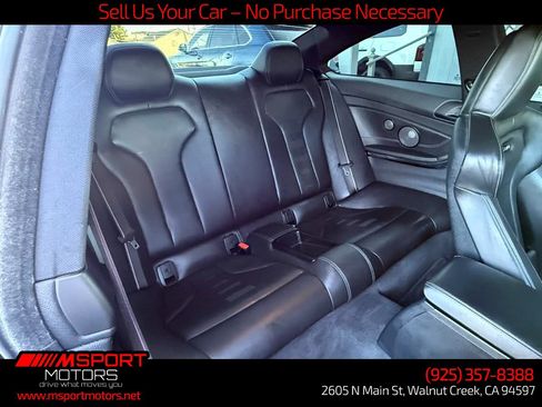 Used 2019 BMW M4 Coupe w/ Competition Package RWD image 16
