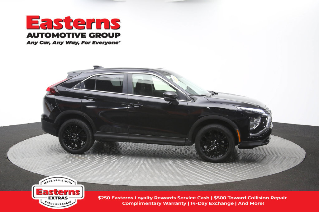 Used 2024 Mitsubishi Eclipse Cross AWD image 47