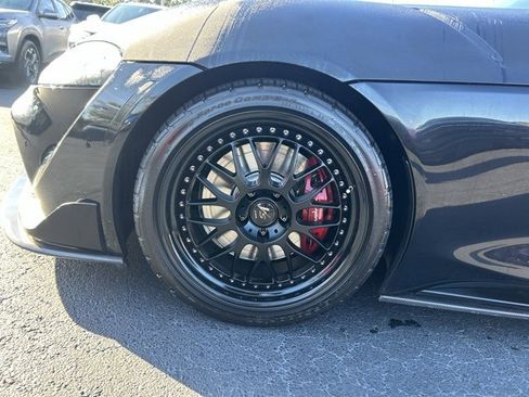 Used 2021 Toyota Supra Premium image 9