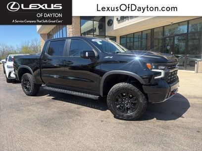 Used 2023 Chevrolet Silverado 1500 ZR2 w/ Technology Package