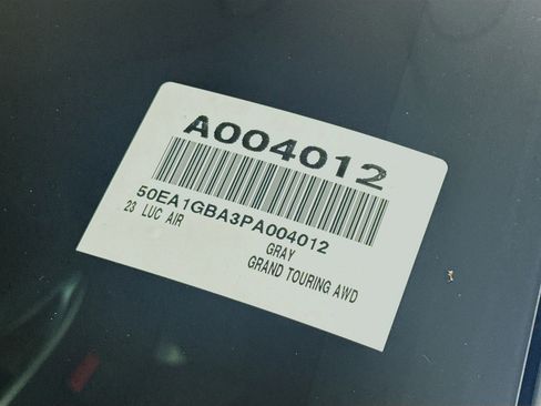 Used 2023 Lucid Air Grand Touring AWD/4WD image 39