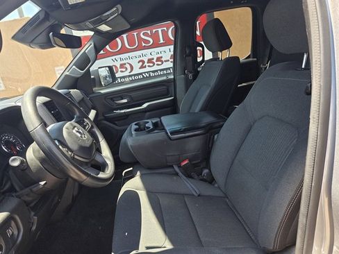 Used 2023 RAM 1500 Tradesman AWD/4WD image 6