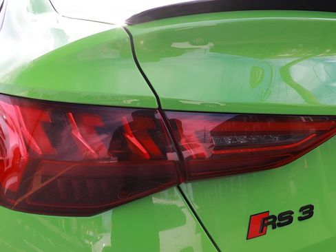 Used 2024 Audi RS 3 w/ RS Technology Package AWD/4WD image 31