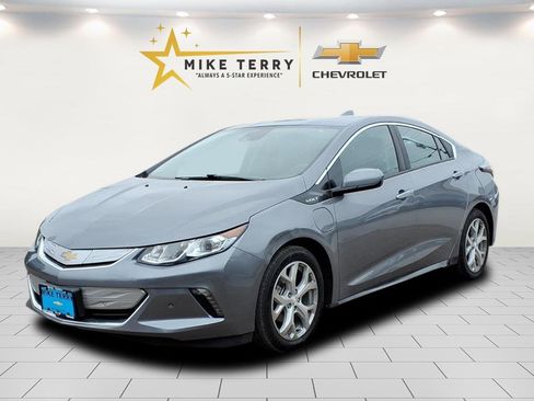 Used 2018 Chevrolet Volt Premier w/ Driver Confidence Package image 1