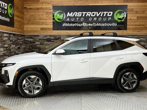 Used 2026 Hyundai Tucson SEL AWD/4WD image 12
