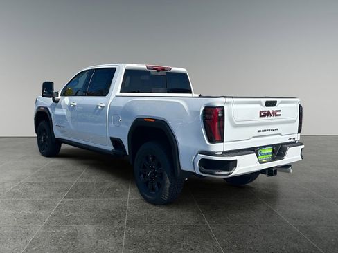 New 2025 GMC Sierra 2500 AT4 w/ AT4 Premium Plus Package image 5