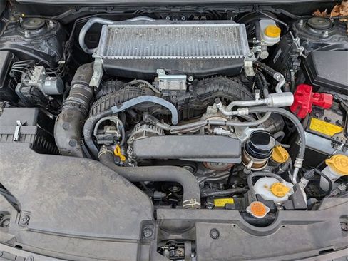 Certified 2022 Subaru WRX Premium image 31