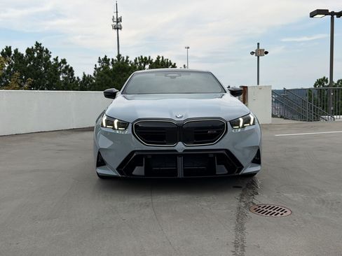 New 2027 BMW M5 w/ Executive Package AWD/4WD image 5