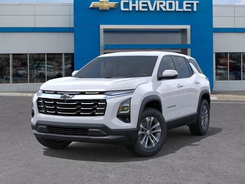 New 2026 Chevrolet Equinox LT FWD image 35
