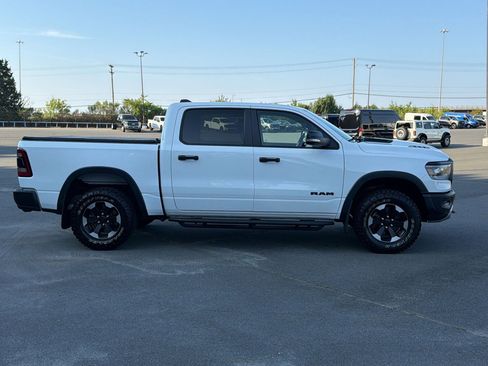 Used 2022 RAM 1500 Rebel w/ Rebel Level 1 Equipment Group AWD/4WD image 8