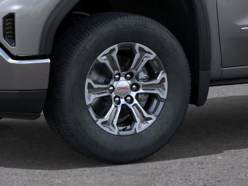 New 2026 GMC Sierra 1500 SLT w/ SLT Convenience Package AWD/4WD image 9