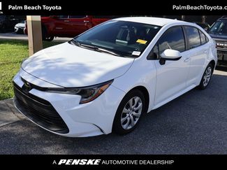 Certified 2024 Toyota Corolla LE video 1