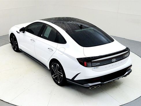Used 2025 Hyundai Sonata N Line image 16
