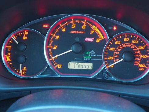 Used 2012 Subaru Impreza WRX STI image 24