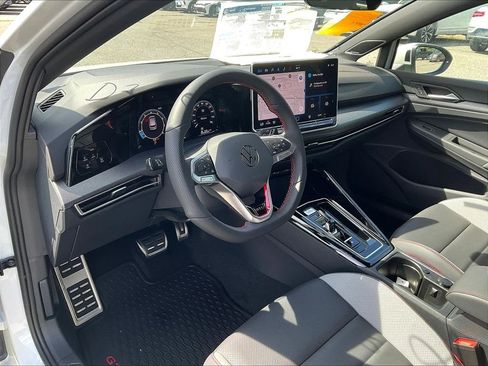 New 2025 Volkswagen GTI SE FWD image 9