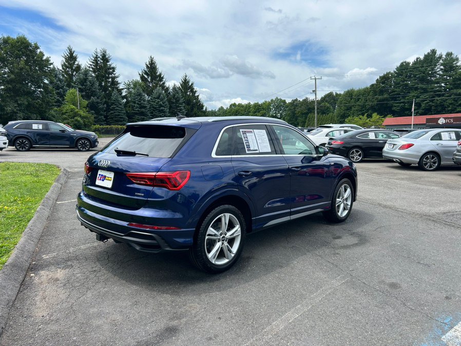 Used 2022 Audi Q3 2.0T Premium AWD/4WD image 6