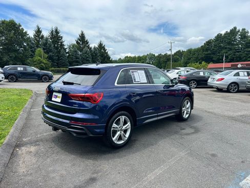 Used 2022 Audi Q3 2.0T Premium AWD/4WD image 6