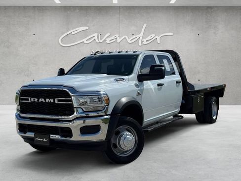 Used 2024 RAM 4500 Tradesman w/ Chrome Appearance Group RWD image 1