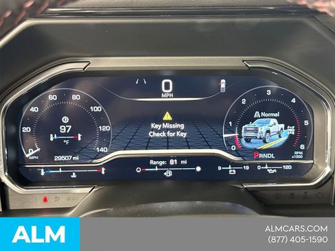 Used 2024 GMC Sierra 2500 AT4X image 31