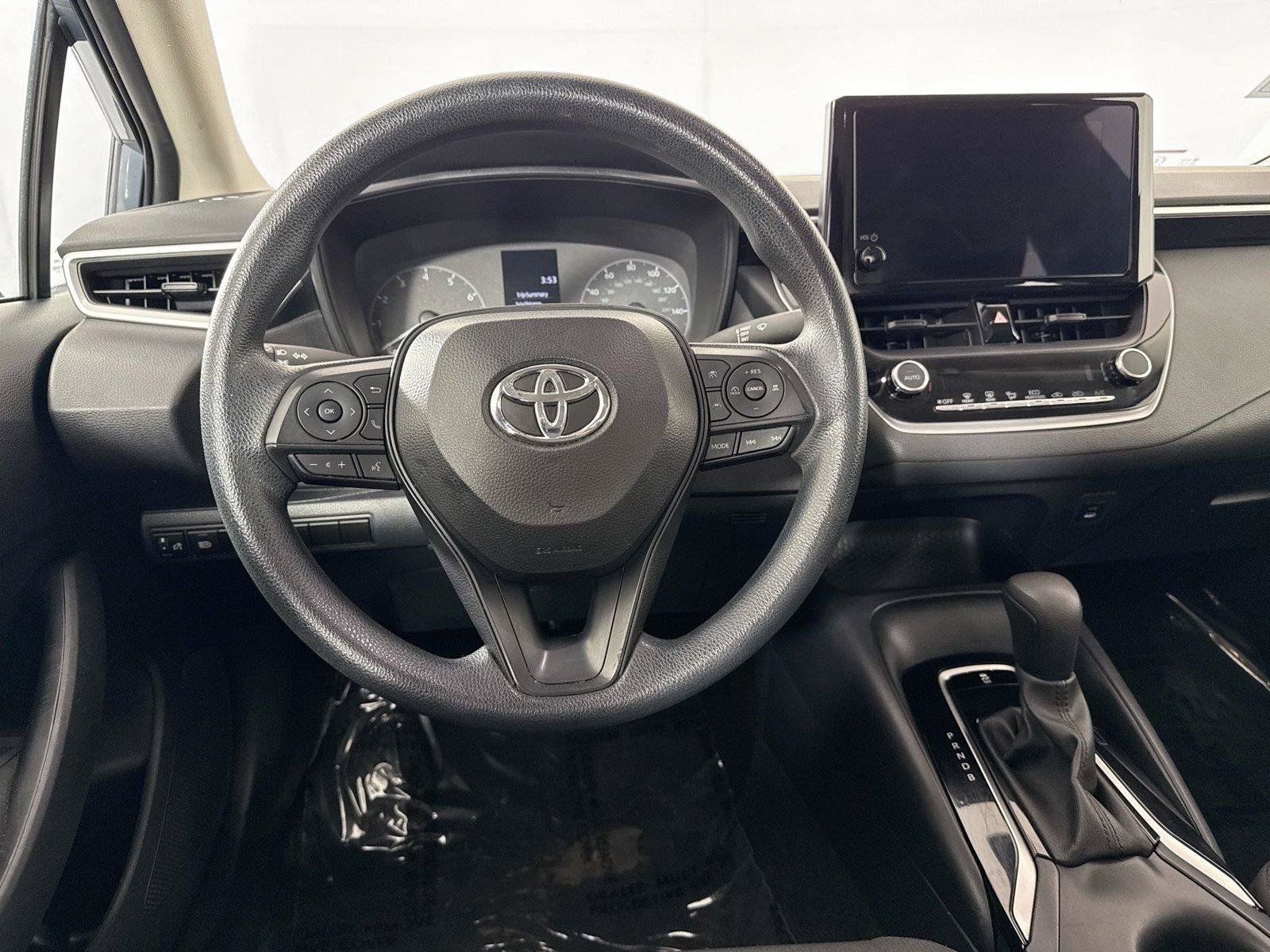 Certified 2024 Toyota Corolla LE FWD image 28