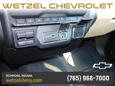 Used 2024 Chevrolet Silverado 2500 Custom w/ Custom Value Package AWD/4WD image 36