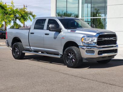Used 2024 RAM 2500 Tradesman w/ Chrome Appearance Group