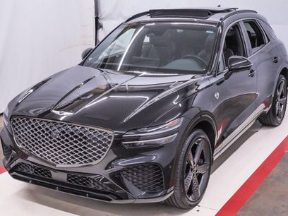 Certified 2025 Genesis GV70 3.5T Sport w/ Sport Advanced Package