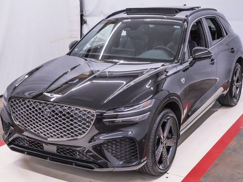 Certified 2025 Genesis GV70 3.5T Sport w/ Sport Advanced Package image 1