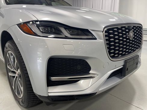 Used 2021 Jaguar F-PACE S AWD/4WD image 11